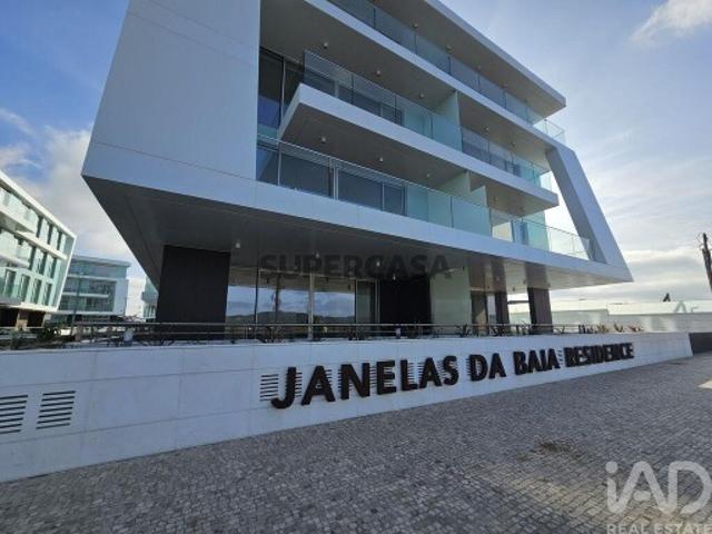 Apartamento T3 em São Martinho do Porto