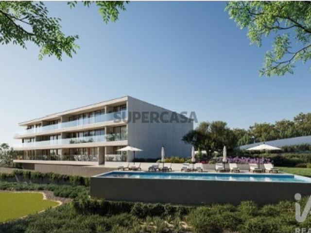 Apartamento T3 em São Martinho do Porto de 194,00 m²