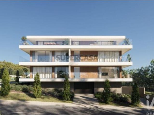 Apartamento T3 em São Martinho do Porto de 194,00 m²