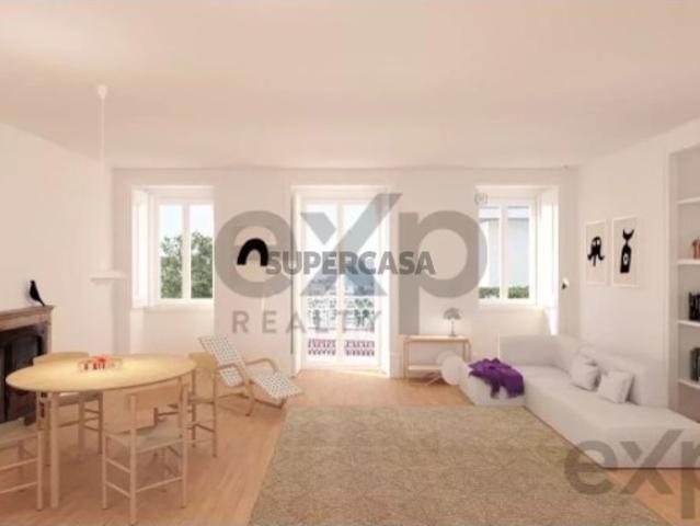 Apartamento T3 em São Sebastião