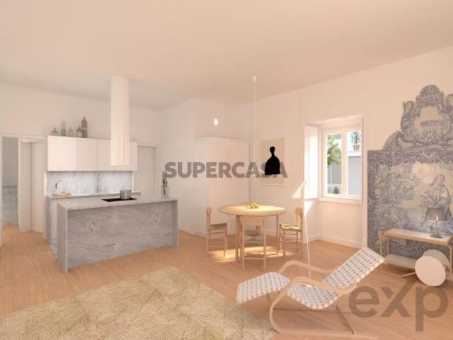 Apartamento T3 em São Sebastião