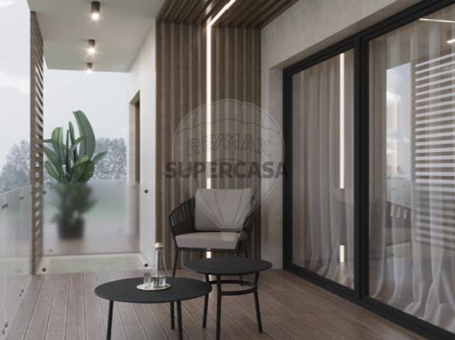 Apartamento T3 em São Sebastião
