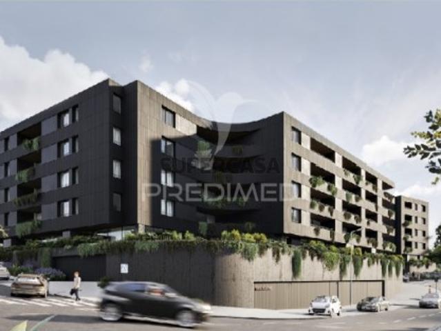 Apartamento T3 em São Pedro