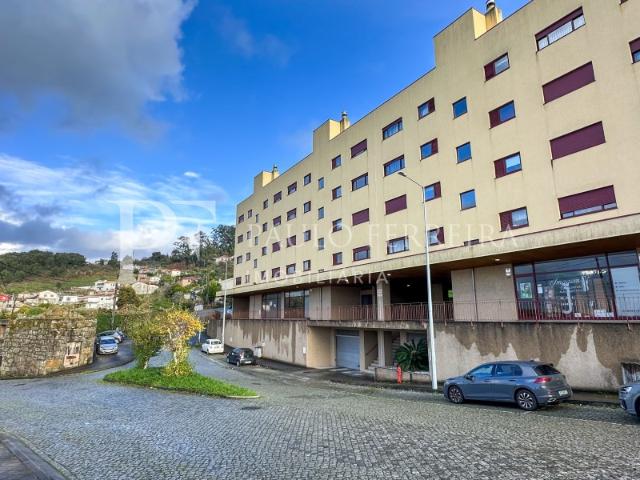 Apartamento T3 em São Tomé de Negrelos