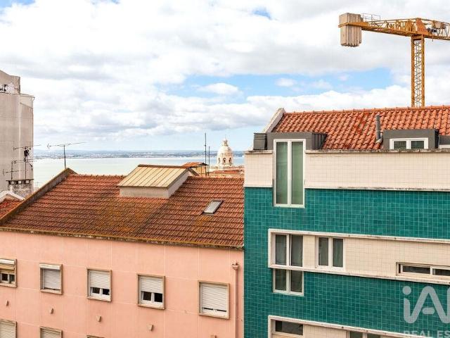 Apartamento T3 em São Vicente 78m² Lisboa