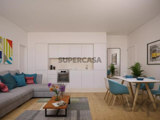 Apartamento T3 em São Vicente