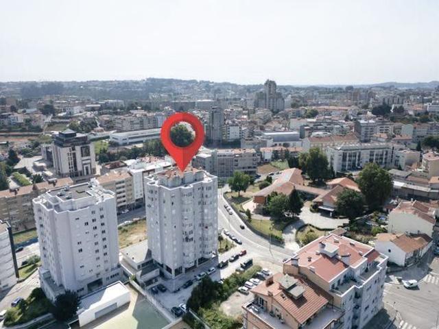 Apartamento T3 em S. João da Madeira