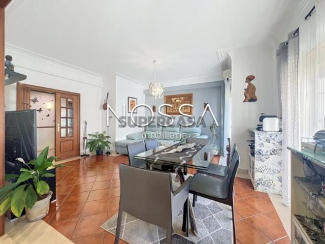 Apartamento T3 em Samora Correia
