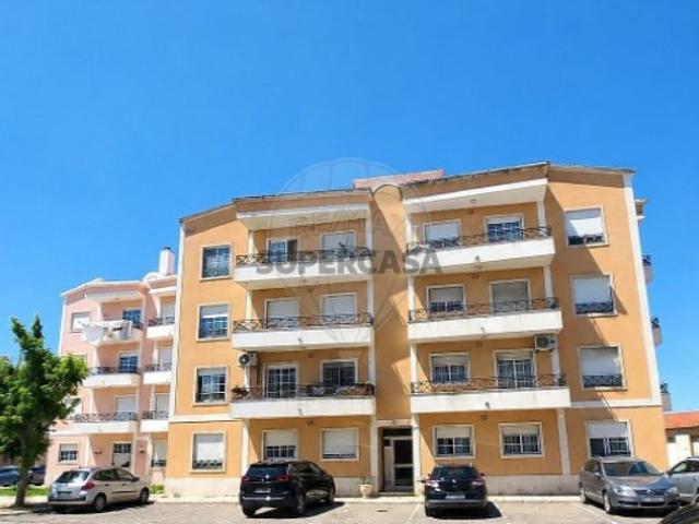 Apartamento T3 em Samora Correia