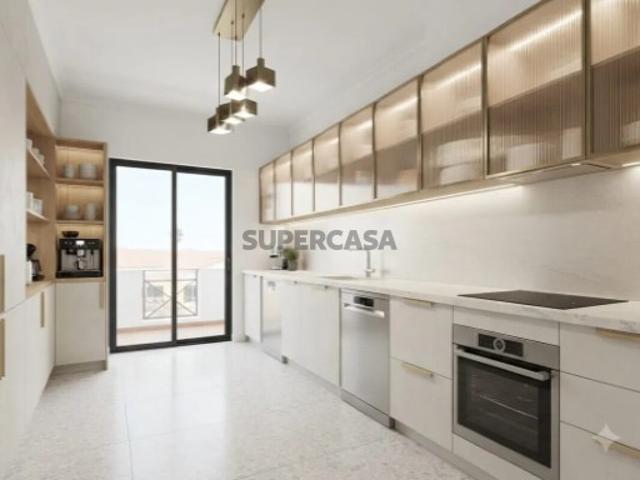 Apartamento T3 em Samora Correia