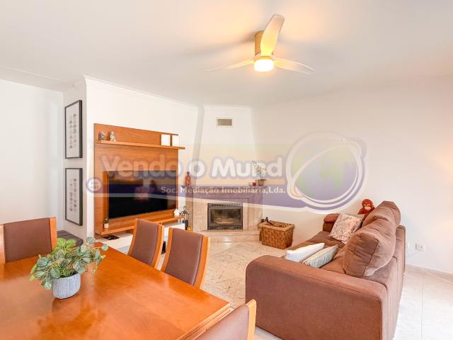 Apartamento T3 em Samora Correia SC1027