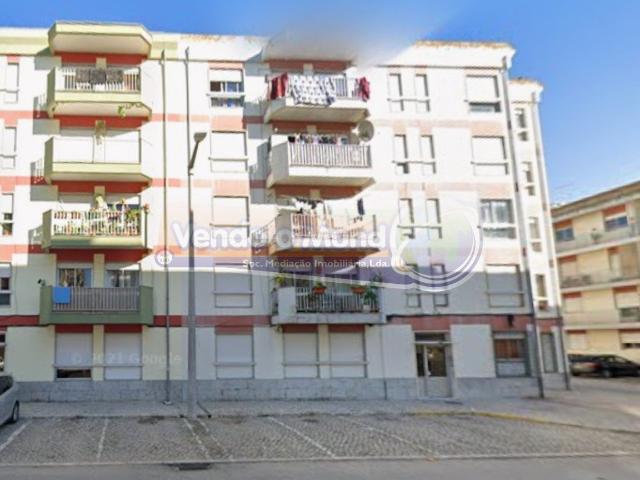 Apartamento T3 em Samora Correia SC1072