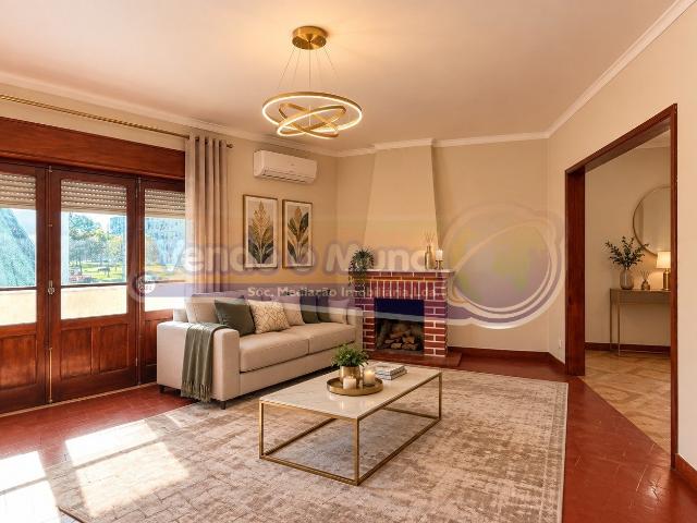 Apartamento T3 em Samora Correia SC1075