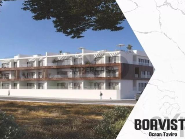 Apartamento T3 em Santa Catarina Da Fonte Do Bispo