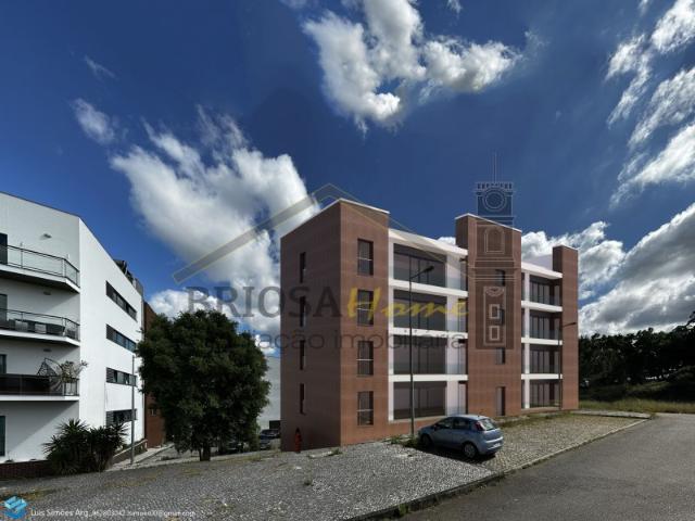 Apartamento T3 em Santa Clara