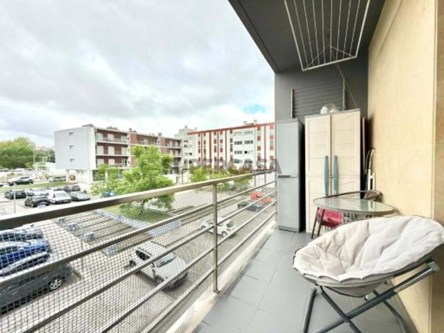 Apartamento T3 em Santa Clara e Castelo Viegas