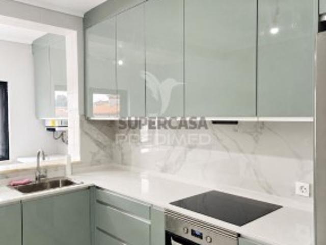 Apartamento T3 em Santa Joana
