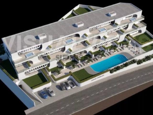 Apartamento T3 em Santa Luzia