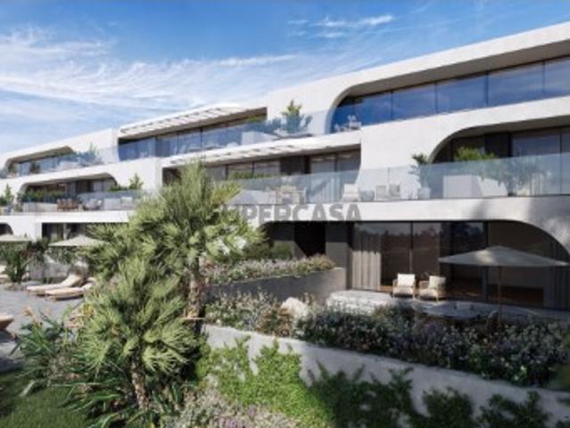 Apartamento T3 em Santa Luzia