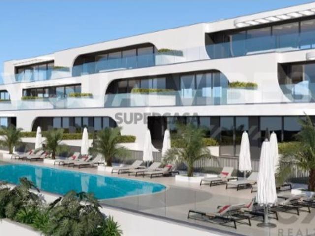 Apartamento T3 em Santa Luzia