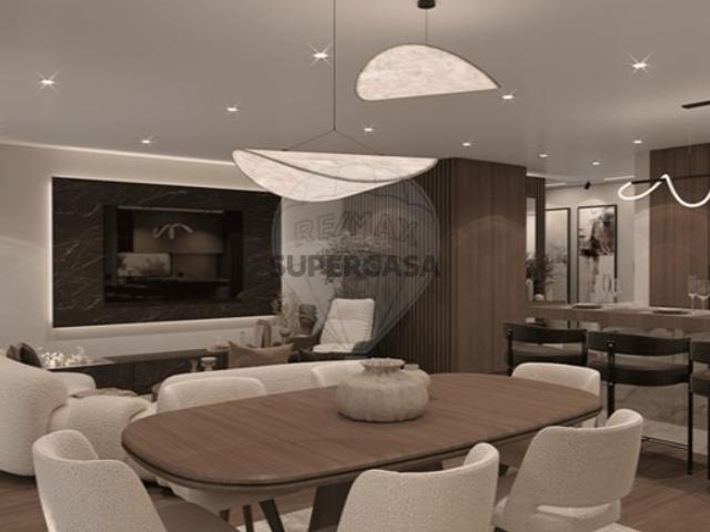 Apartamento T3 em Santa Luzia