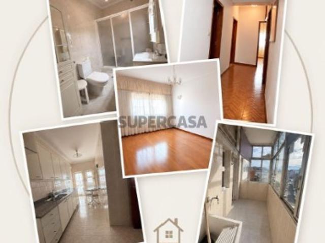 Apartamento T3 em Santa Maria Maior e Monserrate e Meadela