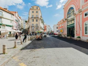Apartamento T3 em Santa Maria Maior, Lisboa