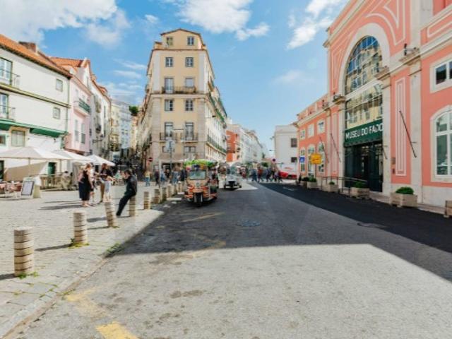 Apartamento T3 em Santa Maria Maior, Lisboa