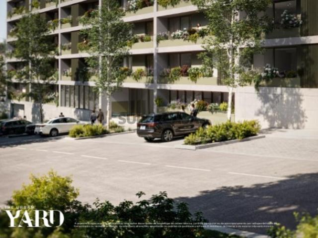 Apartamento T3 em São Pedro da Afurada