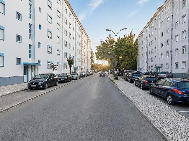 Apartamento T3 em Santarém