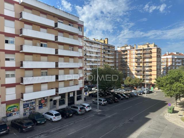 Apartamento T3 em Santarém