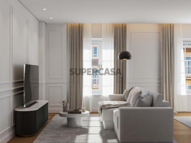 Apartamento T3 em Santo António