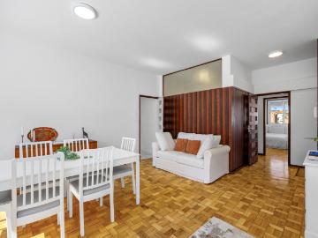 Apartamento T3 em Santos Pousada