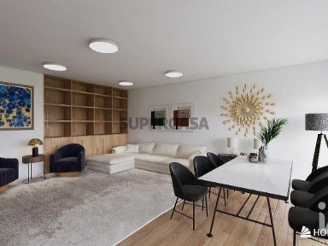 Apartamento T3 em Sesimbra Castelo de 108,00 m²
