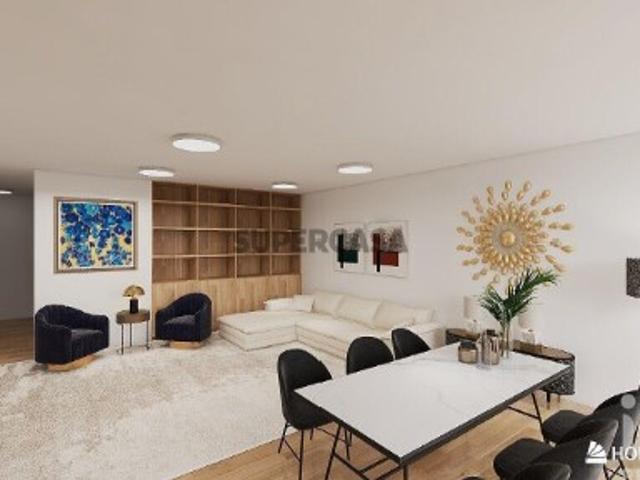 Apartamento T3 em Sesimbra Castelo de 109,00 m²