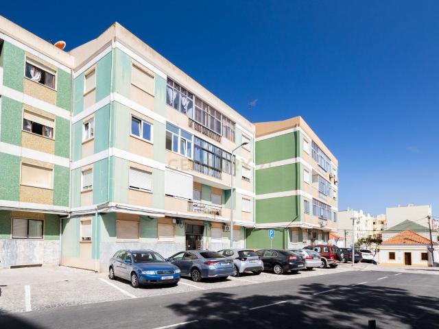 Apartamento T3 em Setubal, boas areas, zona priveligiada, vista deslumbrante
