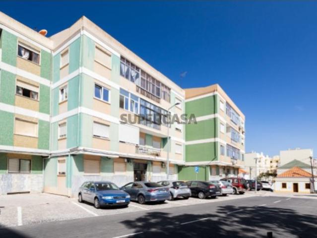 Apartamento T3 em Setubal, boas areas, zona priveligiada, vista deslumbrante