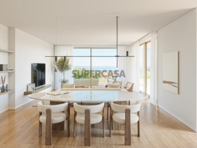 Apartamento T3 em Setúbal Riverside I