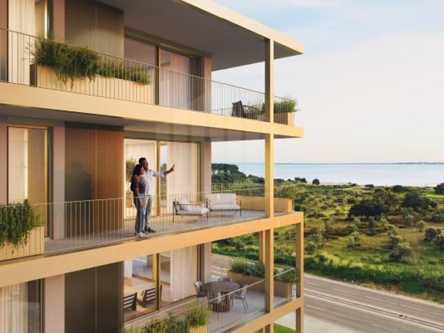Apartamento T3 em Setúbal Riverside I