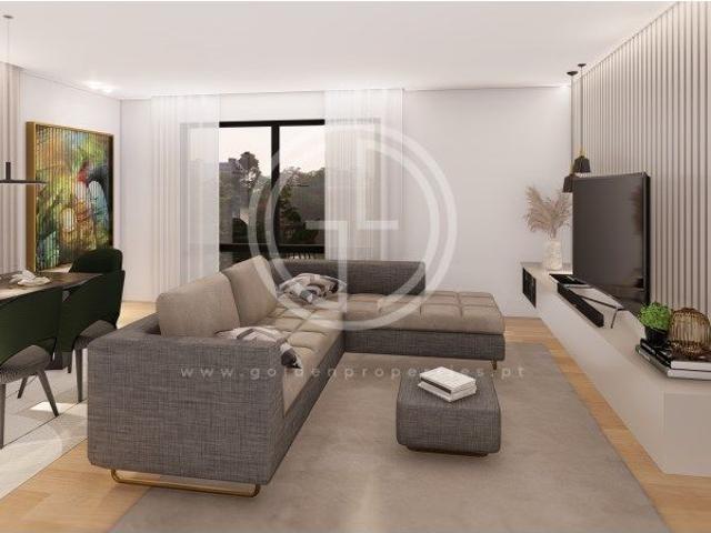 Apartamento T3 em Setúbal