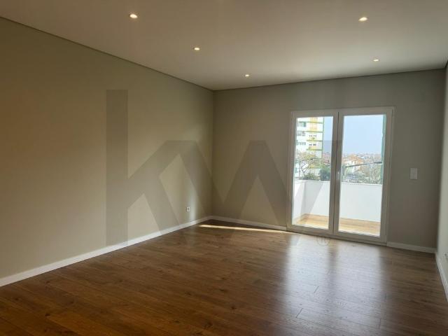 Apartamento T3 em Setúbal