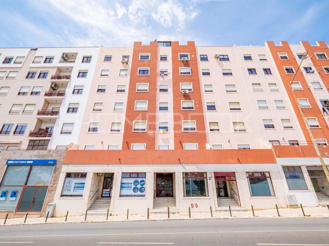 Apartamento T3 em Setúbal
