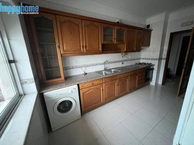 Apartamento T3 em Setúbal