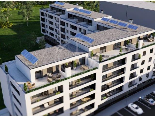 Apartamento T3 em Setúbal