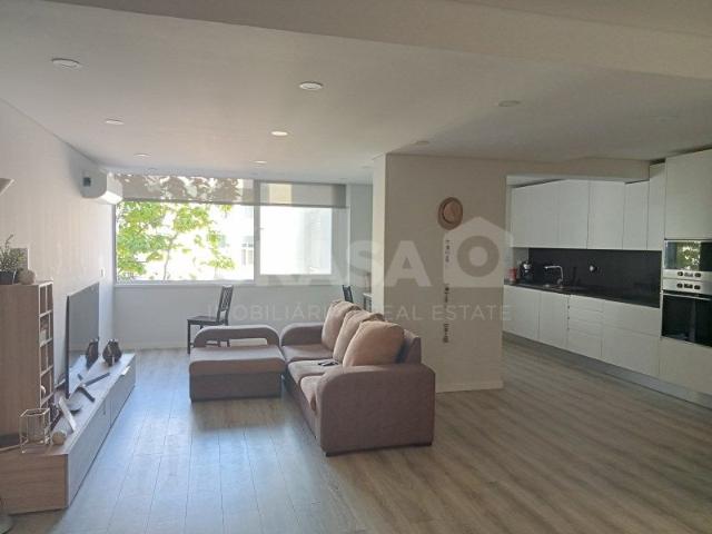 Apartamento T3 em Setúbal