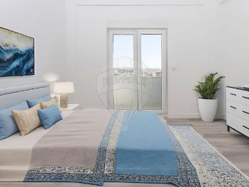 Apartamento T3 em Setúbal