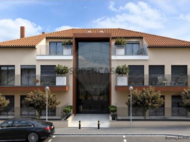 Apartamento T3 em Silveira