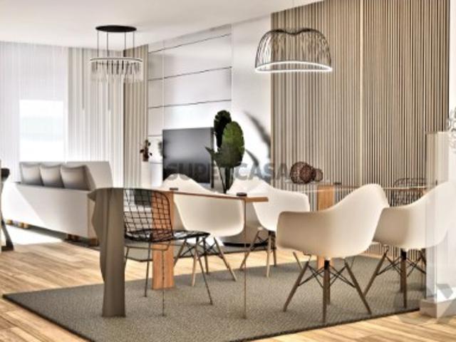 Apartamento T3 em Silveira