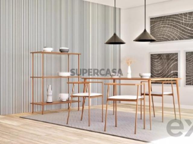 Apartamento T3 em Silveira
