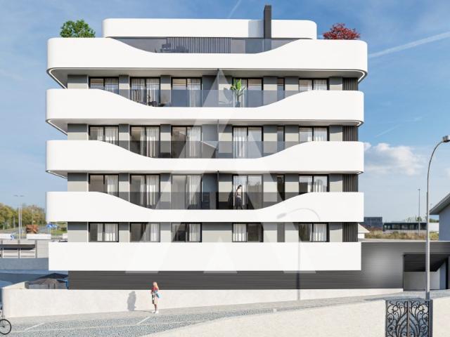 Apartamento T3 Empreendimento TROFA PREMIUM Onde a Modernidade Encontra a Qualidade de Vida